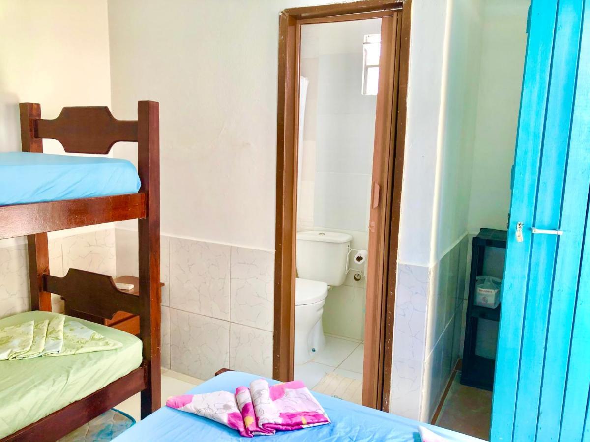 Otima Localizacao Casa, 7 Quartos-Porto De Galinhas 900M Piscinas Naturais Luaran gambar