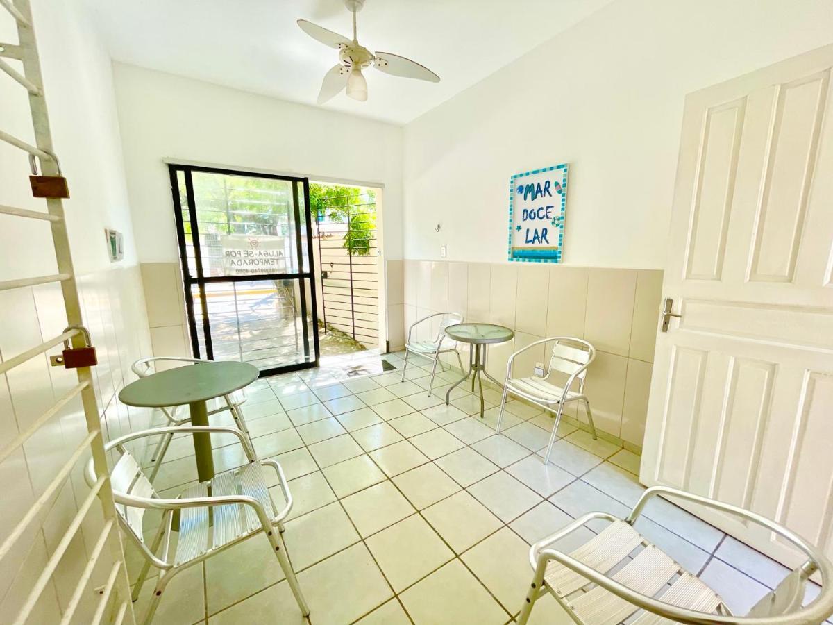 Otima Localizacao Casa, 7 Quartos-Porto De Galinhas 900M Piscinas Naturais Luaran gambar