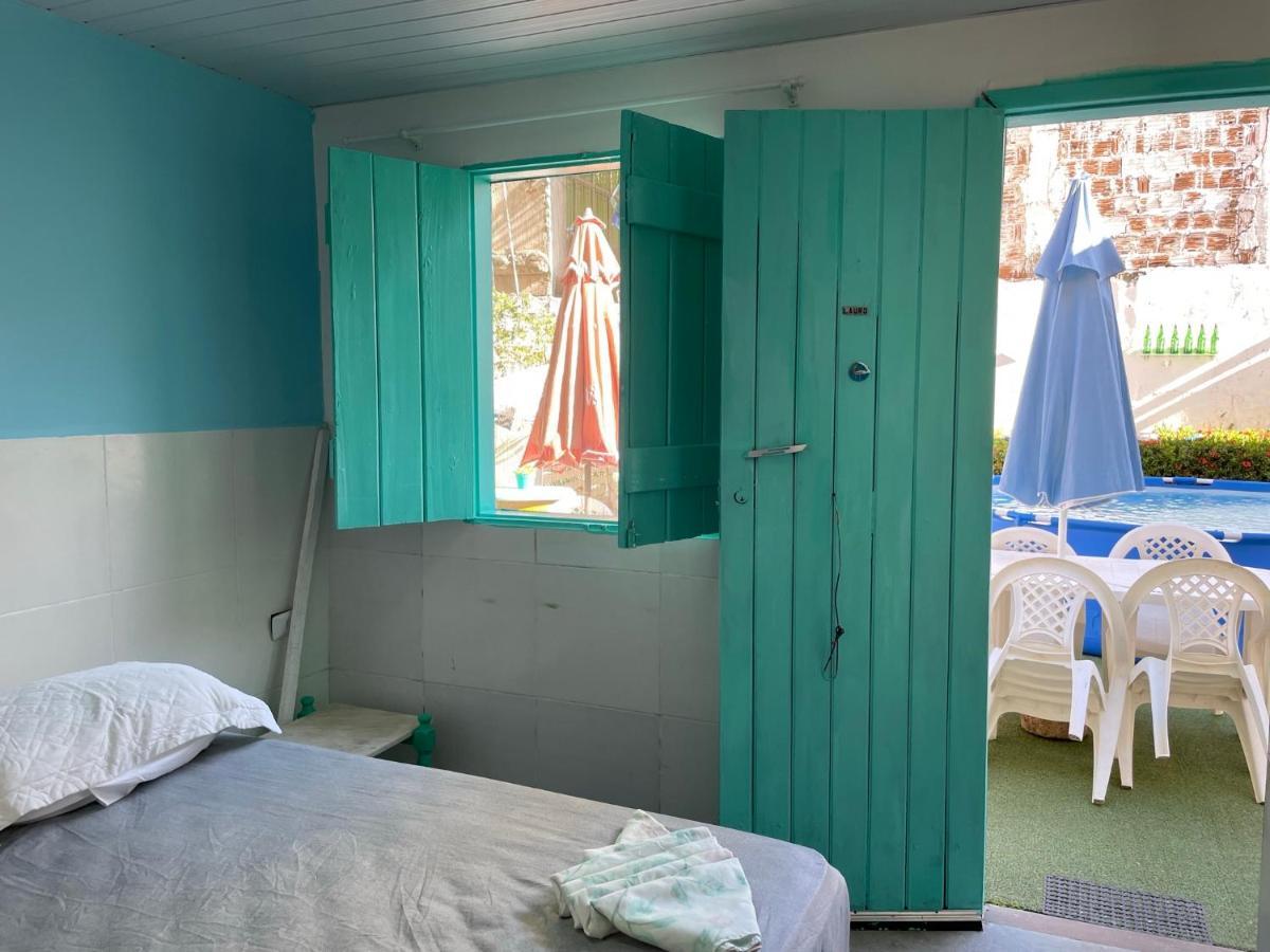 Otima Localizacao Casa, 7 Quartos-Porto De Galinhas 900M Piscinas Naturais Luaran gambar