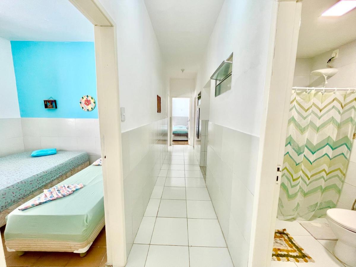 Otima Localizacao Casa, 7 Quartos-Porto De Galinhas 900M Piscinas Naturais Luaran gambar