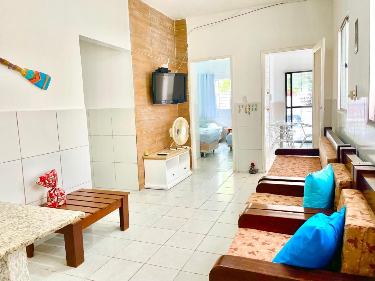 Otima Localizacao Casa, 7 Quartos-Porto De Galinhas 900M Piscinas Naturais Luaran gambar