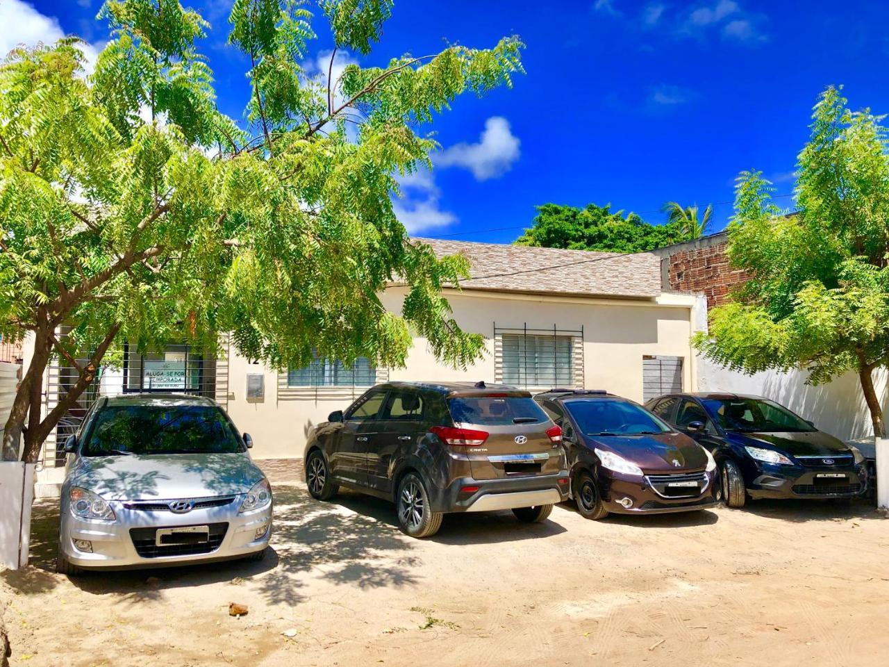Otima Localizacao Casa, 7 Quartos-Porto De Galinhas 900M Piscinas Naturais Luaran gambar